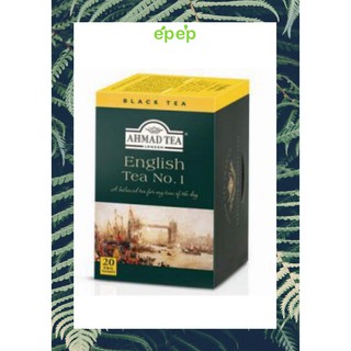 TRÀ AHMAD ANH QUỐC SỐ 1- NGUYÊN LIỆU PHA CHẾ