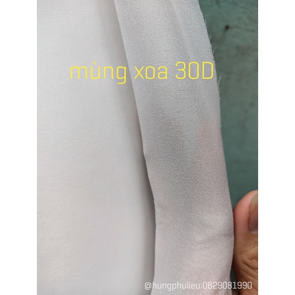 1Cây Keo Mùng Xoa, mùng Lụa