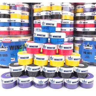 Quấn WINSTAR VG005 Sản Phẩm Quấn Lỗ thoáng khí,thấm hút thuộc dòng siêu phẩm số 1 trên thế giới của WINSTAR TAIWAN
