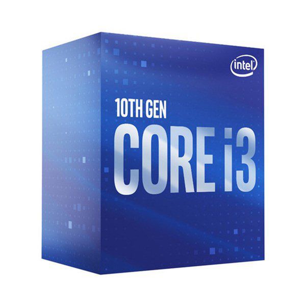 CPU Intel Core i3 10100F Full Box - ITG | BigBuy360 - bigbuy360.vn