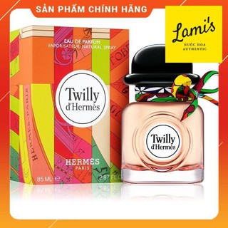 Nước hoa Hermes Twilly D'Hermes [MẪU THỬ] [CHÍNH HÃNG]
