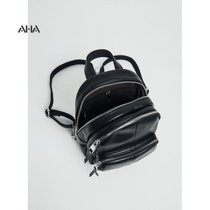 Balo AHA official mini thời trang Hàn Quốc dễ phối đồ