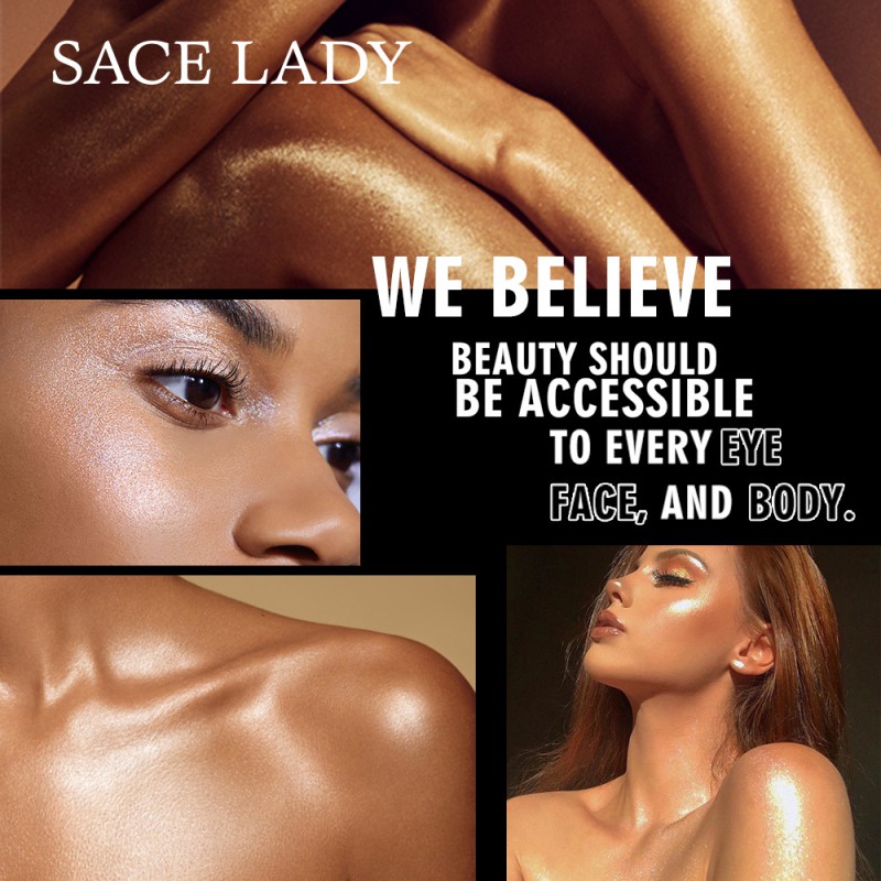 (Hàng Mới Về) Kem Bắt Sáng Sace Lady Chất Lượng Cao | BigBuy360 - bigbuy360.vn