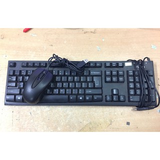 Bộ phím chuột Fulhen cũ