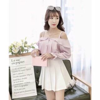 Áo sơ mi tiểu thư