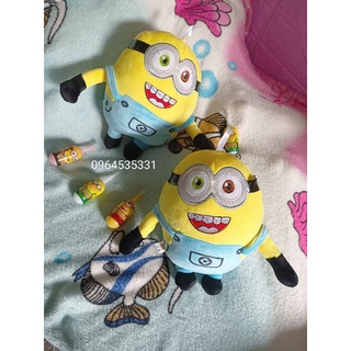 🌷 gấu bông -minion liềng răng 🌷