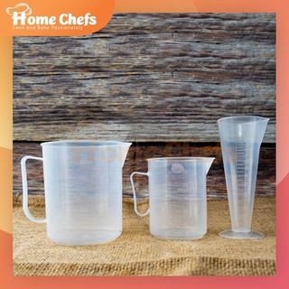 Ca đong nhựa các loại 500m, 250ml và 100ml