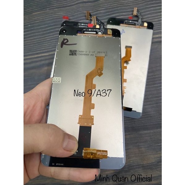 Màn hình Oppo Neo 9/ A37 xịn TẶNG CƯỜNG LỰC VÀ KEO DÁN