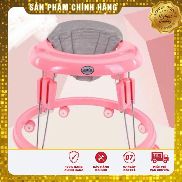 XE TẬP ĐI CHO BÉ THAY ĐỔI ĐỘ CAO