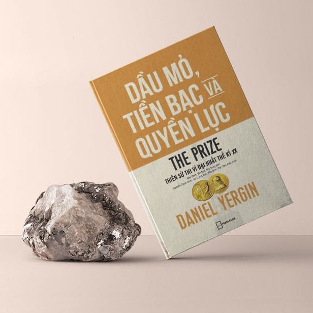 Sách - Dầu mỏ tiền bạc và quyền lực (bìa cứng) Tặng Kèm Sổ Tay Kế Hoạch | BigBuy360 - bigbuy360.vn