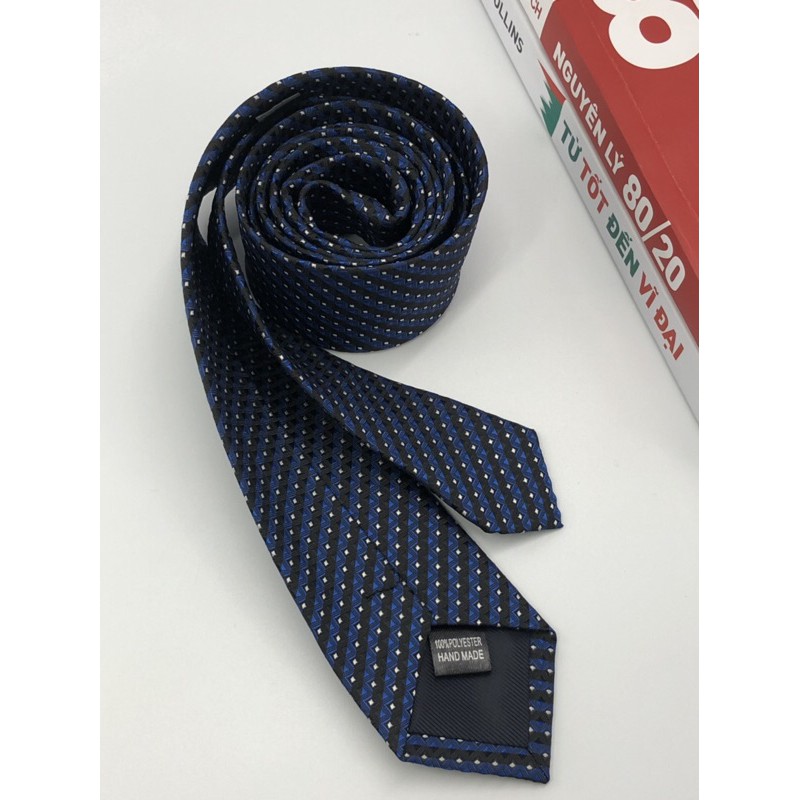 Cavat hàn quốc bản 5cm - cà vạt nam công sở - cà vạt bản nhỏ