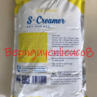 Bột Sữa Scream