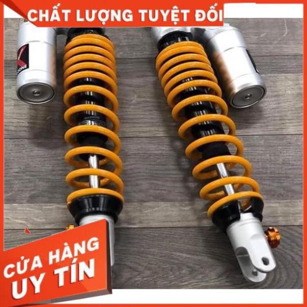 PHUỘC SAU AIR BLADE BÌNH DẦU X1R