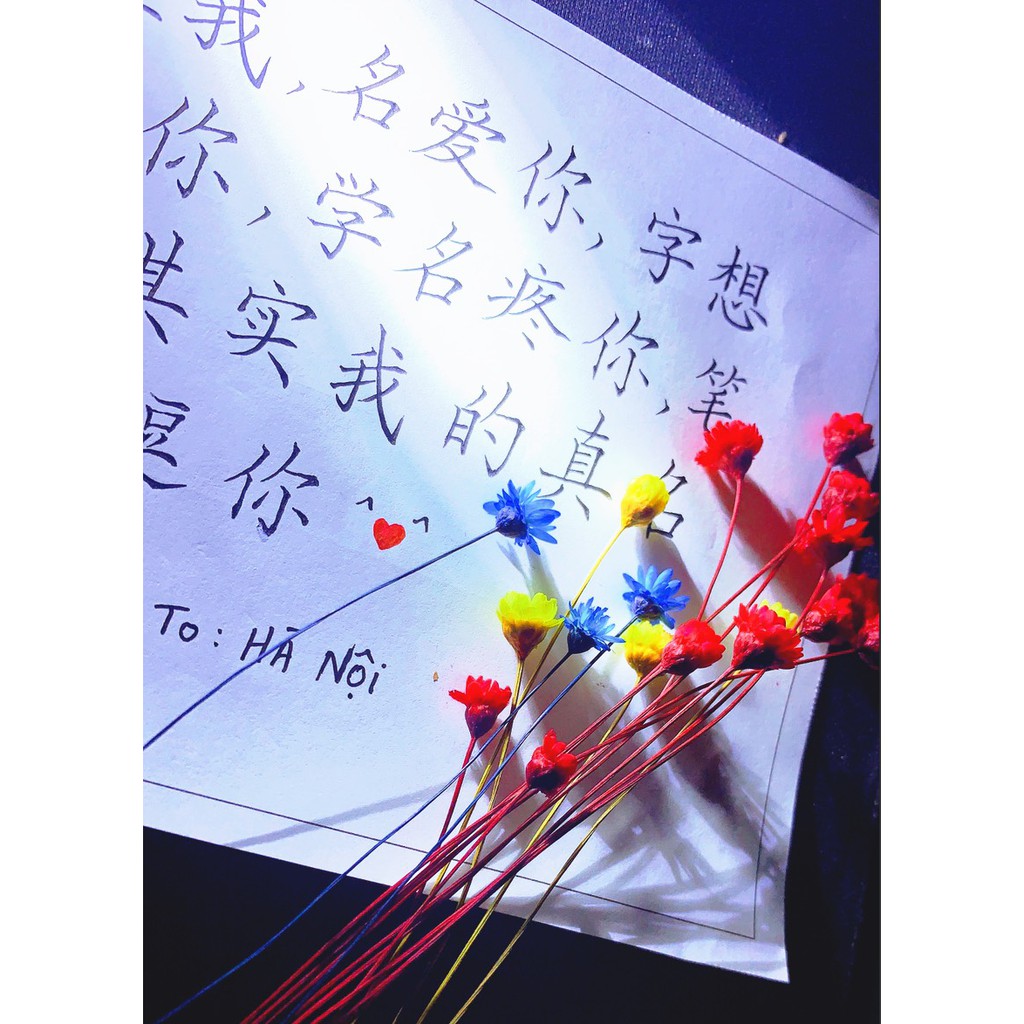 Odemei MG bút thanh đậm viết chữ Hán 0.7mm -CB34