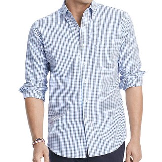 Áo sơ mi dài tay 4XL big size, sọc caro vải cotton - FO76 SHOP