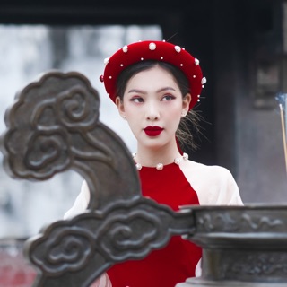 Mấn đơn đính trai