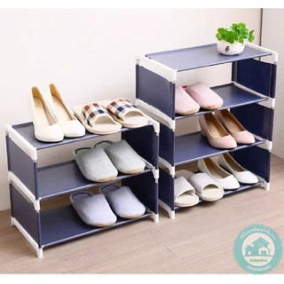 Kệ Giày Dép Lắp Ráp 4 Tầng CA6965