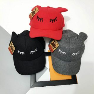 Nón kết tai thỏ