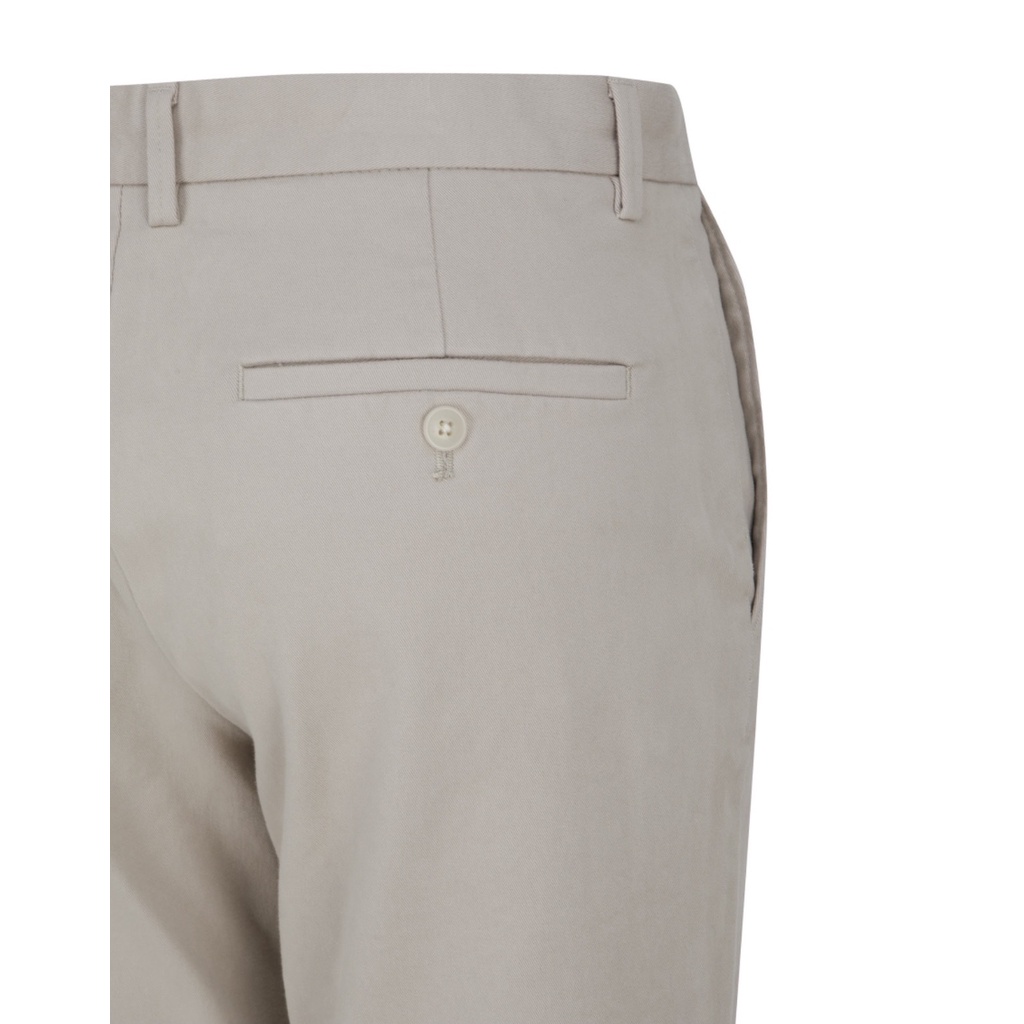 Quần kaki tuyết nam thu đông dày dặn Project 1052 ấm áp cho mùa đông