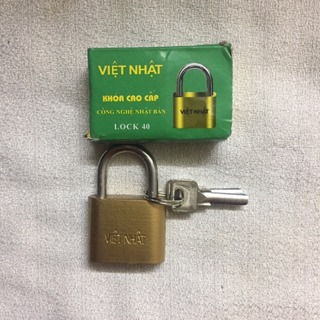 Khoá , ổ  khoá cửa Việt Nhật .