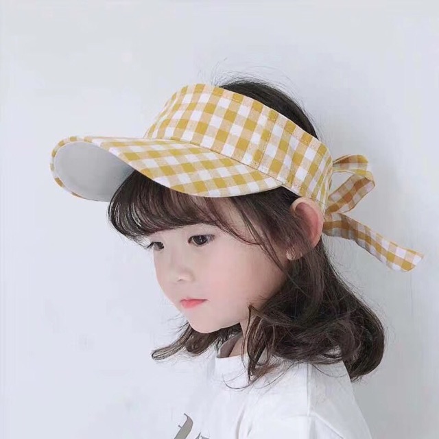 Mũ Hot trend hè 2019 cho bé yêu! Mix đồ siêu chất ! Hàng Korean chất liệu cotton mềm thoáng ! Chun mềm có giãn tốt 🤗🤗!