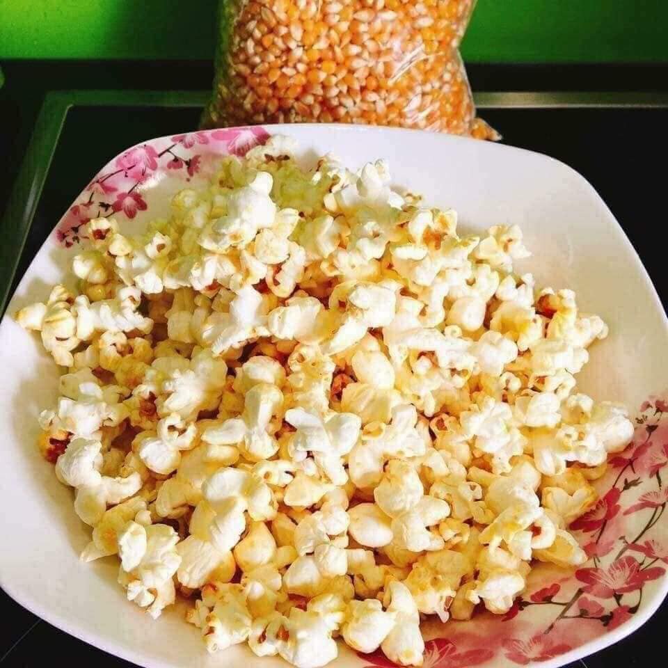 500g Ngô Mỹ làm bắp rang bơ