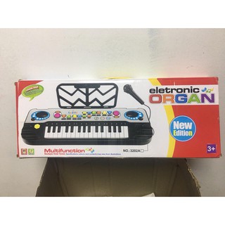 ĐÀN ORGAN 32 PHÍM KÈM MIC CHO BÉ