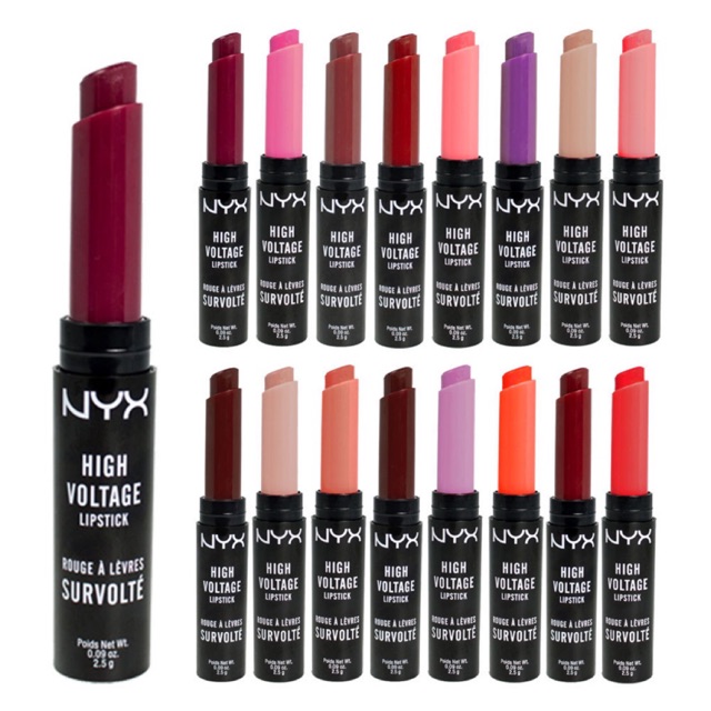 Son Môi NYX SALE 70%