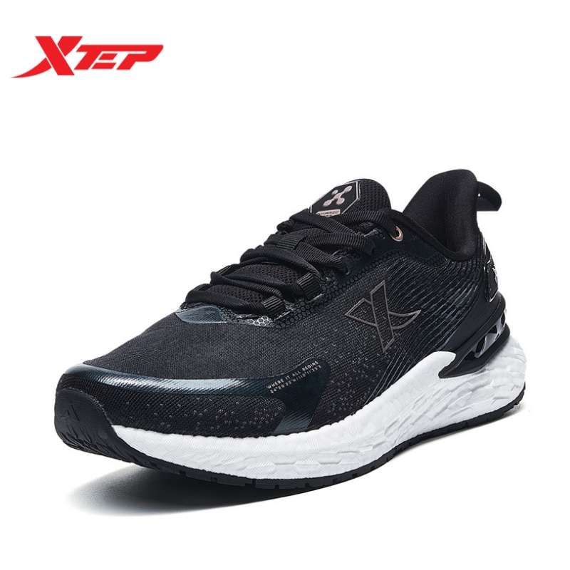 Giày thể thao nữ Xtep sneaker dáng thể thao, Chất Liệu Thoáng Khí, Phong Cách Trẻ Trung 979318110204