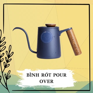 Bình Rót Cà Phê Pour Over/ Bình Pour Inox