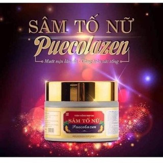 sâm tố nữ puecolazen