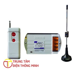 Công tắc điều khiển từ xa cao cấp Honest HT-6220KG-2