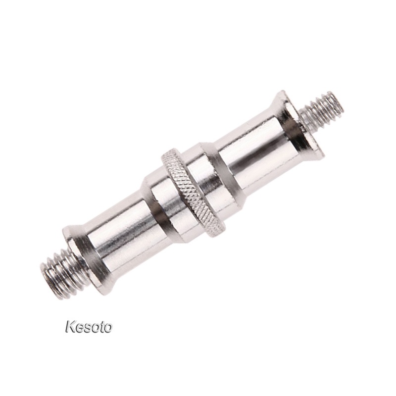 Set 5 đinh ốc gắn giá đỡ đèn flash 1/4" và 3/8"