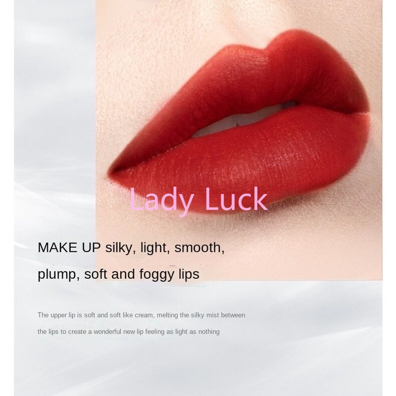 Son Môi Thỏi Nhỏ Màu Bạc Chất Son Mềm Mịn Không Dính Cốc Kháng Nước Dưỡng Ẩm Và Bền Màu