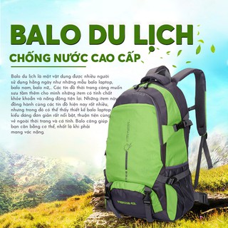 [SALE SẬP SÀN] Balo Du Lịch Dã Ngoại Hót CS9104