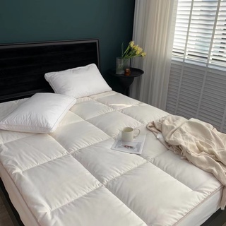 Topper- tấm làm mềm nệm cotton Hàn