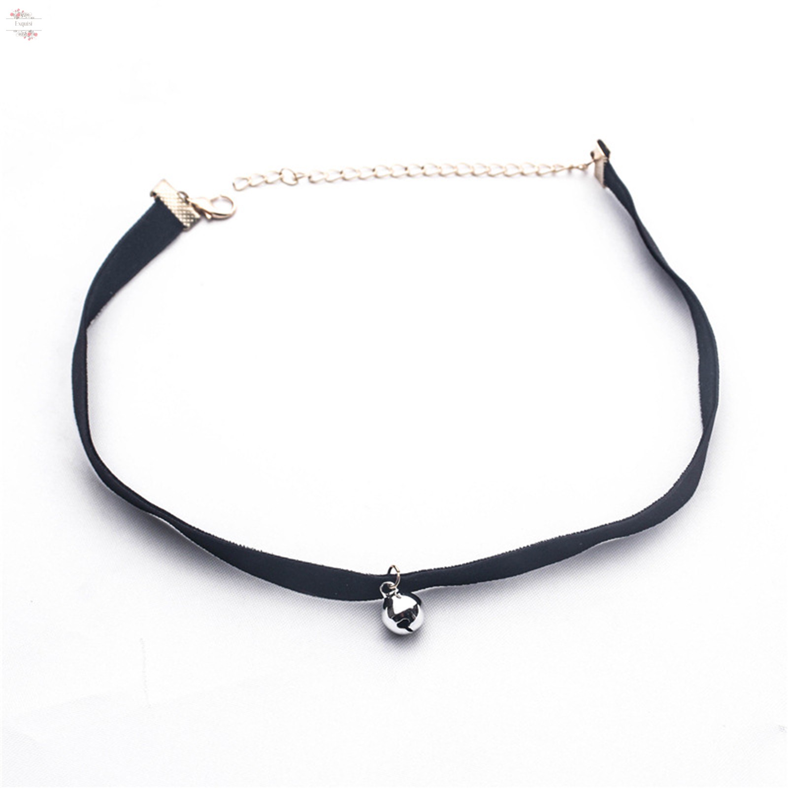 Vòng Cổ Choker Bằng Vải Nhung Thời Trang Cho Nữ 2021