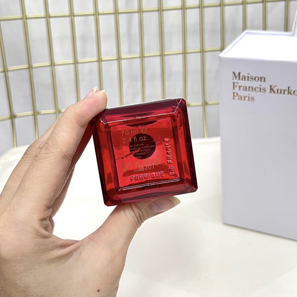 Nước hoa Maison Francis Kurkdjian 540 EDP 70ml sang trọng