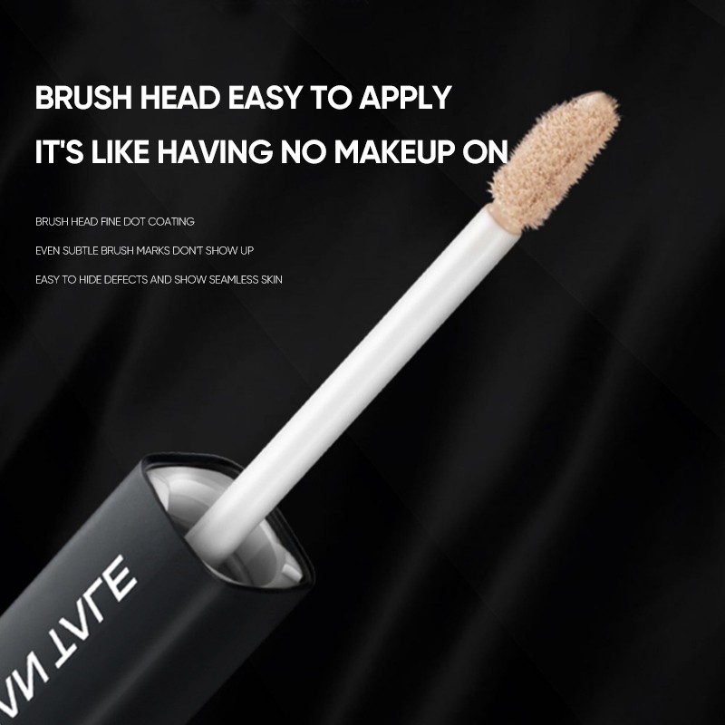 MAN TALE Makeup Liquid Concealer Foundation Natural And Long Lasting 3.2g | BigBuy360 - bigbuy360.vn