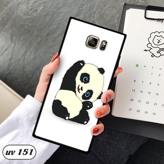 Ốp lưng Samsung Galaxy Note 5 lưng nhám viền dẻo