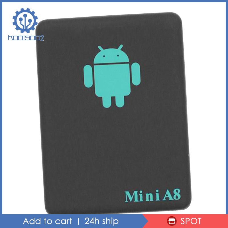 ✨Hàng sẵn sàng✨Thiết bị định vị GPS mini A8 cho trẻ em/người già