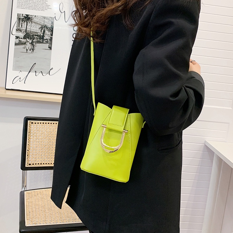 Túi Đeo Chéo Mini Hình Vuông Đựng Điện Thoại Thời Trang Mùa Hè 2022