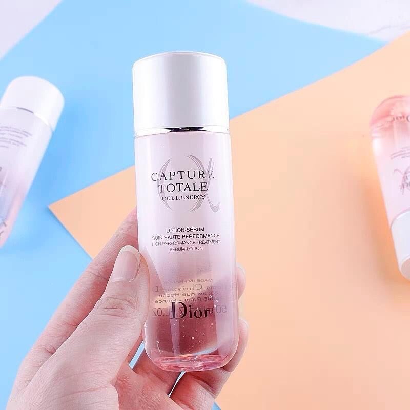 Nước thần Dior Cature Totale Cell Energy Lotion 50ml