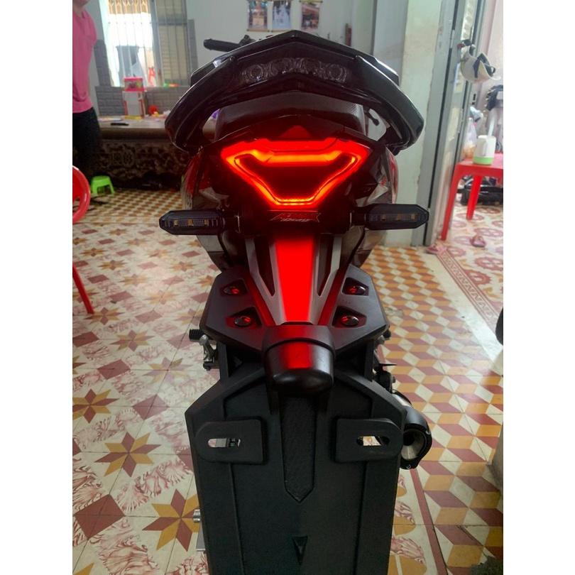 Cảng LC  tay dắt led f1 7 chế độ 150 chế cho winner v1, winner x - ĐỒ CHƠI