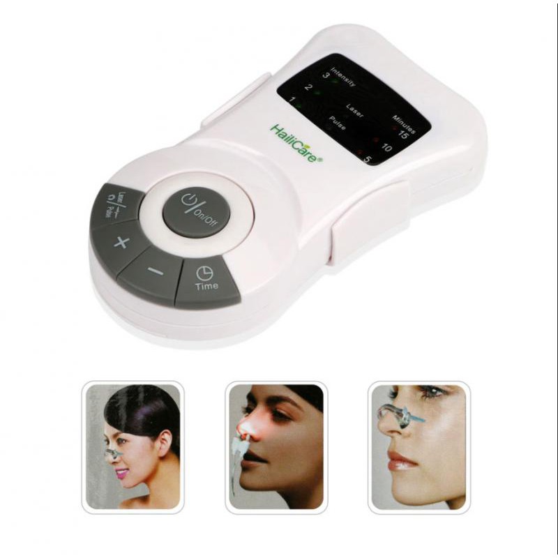 Máy Trị Viêm Mũi, Điều Trị Viêm Mũi, Trị Viêm Xoang Dị Ứng Thời Tiết Haili Care