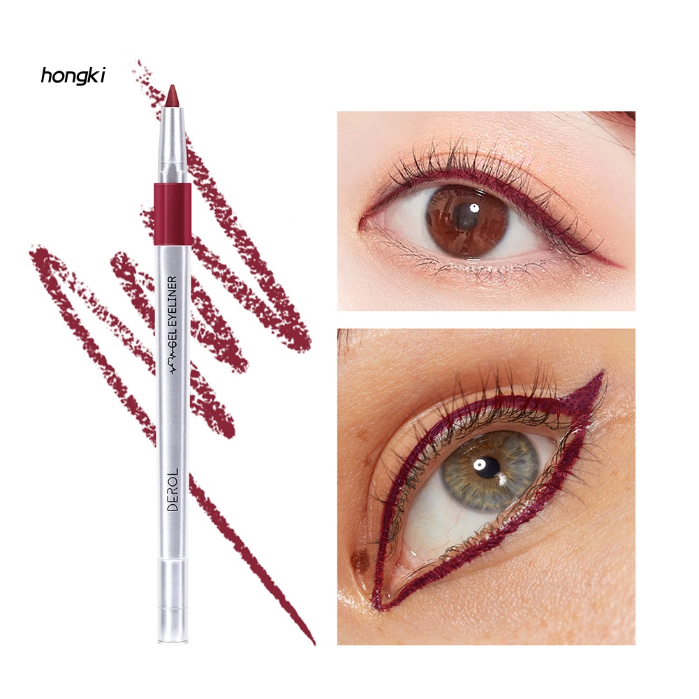 Bút kẻ mắt dạng lỏng chống thấm nước lâu trôi không nhòe nhanh khô
 | BigBuy360 - bigbuy360.vn