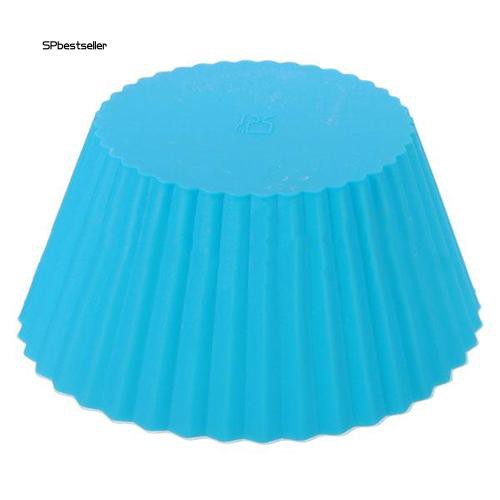 Set 12 đế lót dùng làm bánh muffin cupcake