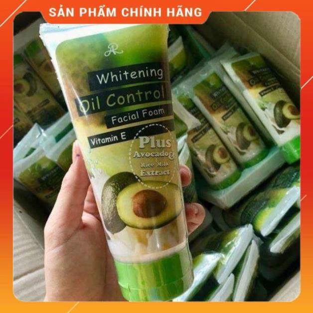 [CHÍNH HÃNG] Sữa rỬa mặt bơ Thái Lan