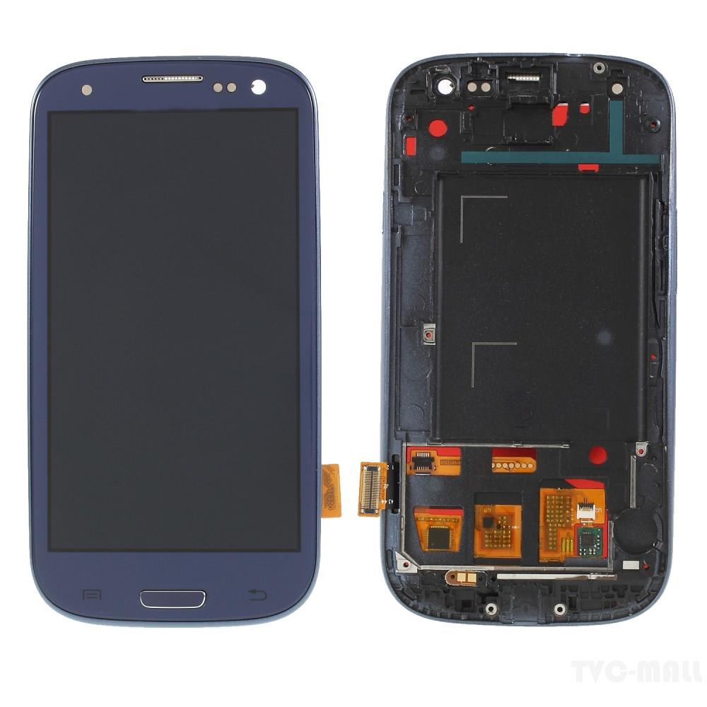 Màn Hình Lcd Và Bộ Cảm Ứng Thay Thế Cho Samsung Galaxy S3 I9300