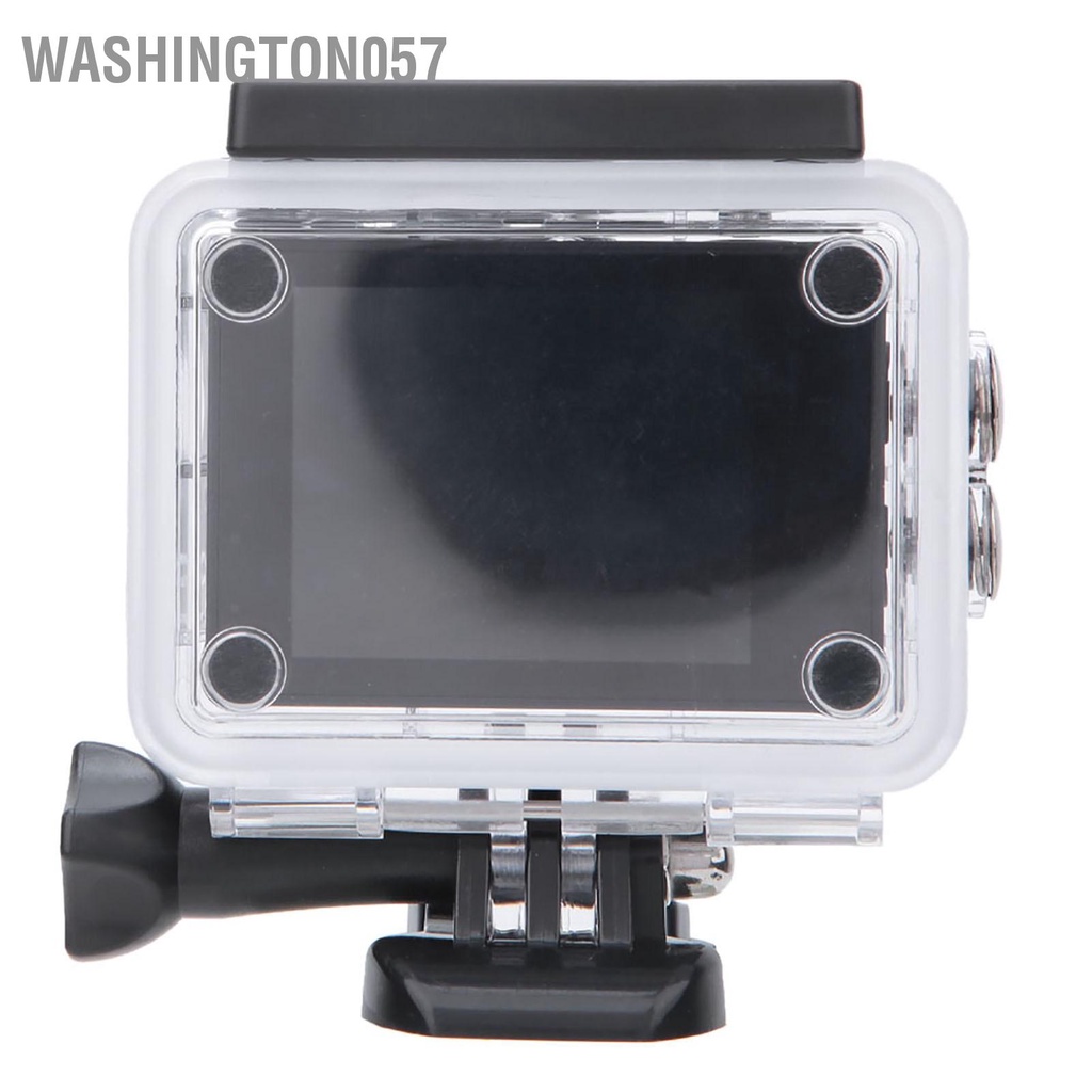 Có thể bán buôn Camera hành động WiFi HD 1080P ngoài trời Bộ phụ kiện gắn nhà ở không thấm nước Washington057 Hàng giao ngay